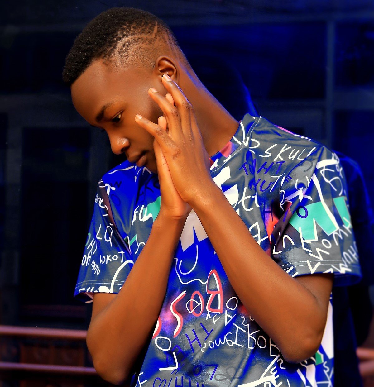 ARTIST FEATURE : Kapa Boy is a New Ugandan Musician From kawempe